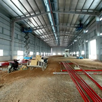 Cho Thuê Nhà Xưởng Diện Tích 3000M2, 7000M2. Khu Vực An Lão. Cách Thị Trấn 2.5Km. Vp Đầy Đủ