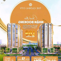 Mở Bán Căn Hộ Masteri Grand View - The Global City, Ck 16%, Hỗ Trợ Lãi Suất 0%.