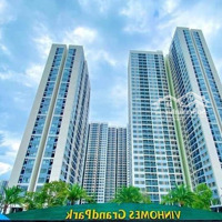 Bán Căn Nhà Phố 84M, Giá Bán 12,5 Tỷ Tại Vinhomes Grand Park