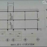 Chính chủ bán nhà 3 tầng MT 349A Ngô Gia Tự, vị trí đắc địa trung tâm TP. Phan Rang-Tháp Chàm, ngang 5,5m, nở hậu, 5,3tỷ