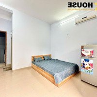 Cho Thuê Phòng 30M2 Ngay Phan Văn Trị, Bình Thạnh, Ban Công Mới 100%, An Ninh Lh Winter 0347952814