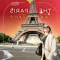 The Paris - Chỉ Từ 300 Triệu Sở Hữu Căn Hộ Vinhomes Ocean Park - Siêu Ưu Đãi 30 Căn Độc Quyền.