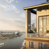 Bán Penthouse 213M2 Thông Tầng 28+29 View Sông Bạch Đằng Vĩnh Viễn Giá Bán 7,1 Tỷ Thủ Dầu Một