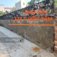 Bán Lô Đất 90M2 Lương Nỗ Tiên Dương Giá Tốt - Gần Hồ Điều Hòa - Hàng Nóng F0.