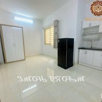 Studio Cửa Sổ Full Nội Thất Giá Rẻ Ngay Học Viện Cán Bộ Quận Bình Thạnh