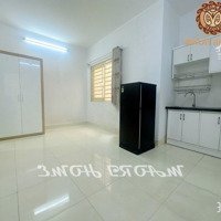 Studio Cửa Sổ Full Nội Thất Giá Rẻ Ngay Học Viện Cán Bộ Quận Bình Thạnh