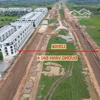 Quỹ Căn Bt Độc Quyền Lô Góc, Công Viên Dự Án Hud Mê Linh, Hđ Trực Tiếp Cđt, Nh Hỗ Trợ 70%Gthđ.