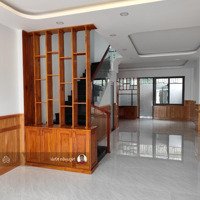 Bán Nhà Mới 3 Tầng 100M2 Khu Đô Thị Mỹ Gia Nha Trang