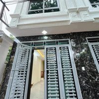 Siêu Rẻ Biên Giang, Hà Đông 30M2, 4 Tầng 2.9 Tỷ, Ô Tô Đỗ Gần, Nhà Mới Kinh Koong