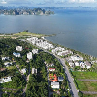 Bán Ô Đất Biệt Thự Mặt Biển Nam Đảo Tuần Châu, Tp Hạ Long, Quảng Ninh. 843M2