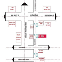 Hiếm : 3T- 98M Mặt Phố - Kd _ Gần Ubnd - H, Đức