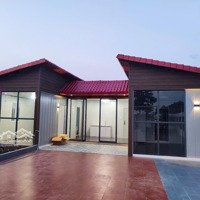 Bán Nhà Mặt Tiền Tỉnh Lộ 827D Ở Phú Ngãi Trị , Châu Thành , La _Diện Tích: 10 X 26M2 (Nhà Đã Hoàn Công)