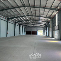 Cho Thuê Kho, Xưởng Tại Phường Đông Hưng Thuận, Q12, Diện Tích: 380M2