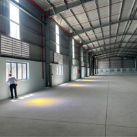 Cho Thuê Kho, Xưởng Tại Phường Đông Hưng Thuận, Q12, Diện Tích: 380M2