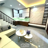 Nhà Riêng Mới Kính Koong, Ngõ Hòa Bình 7, 30M2, Nhỉnh 7 Tỷ, 5M Ra Ô Tô