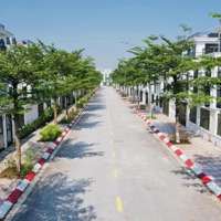 Biệt Thự View Trường Học,Block Bt07, Diện Tích: 323M,Giá Chỉ 60 Triệu/M Bao Gồm Nhà Xây Thô 3 Tầng 1 Tum