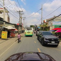 Bán Nhà Mặt Tiền Đường Nguyễn Duy Trinh, P. Long Trường, Q9, Mặt Tiền Đường Thuận Tiện Kinh Doanh