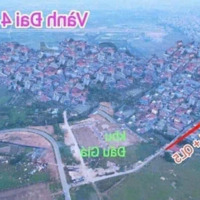 Văn Lâm - Hưng Yên Đất Kinh Doanh Buôn Bán Được Ngay, Gần Vành Đai 4 Đi Qua