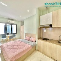 Studio Thông Thoáng Full Nội Thất Phòng Siêu Rộng Rãi