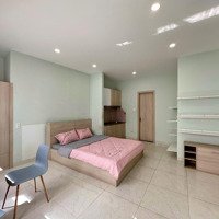 Studio Thông Thoáng Full Nội Thất Phòng Siêu Rộng Rãi