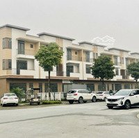 Chính Chủ Bán Gấp Shophouse 120M2 Phố Đi Bộ Tại Centa City