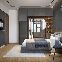 Cho Thuê Căn Hộ Studio Full Nội Thất Mới 100% Rộng 40M2 Cửa Sổ Lớn Sát Bên Quận 1