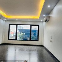 Bán Tòa Nhà Hoàng Quốc Việt 75,6M2 Xmặt Tiền5.2M - Thang Máy - Nội Thất Đỉnh - Chỉ 19 Tỷ - Liên Hệ: 0338383823