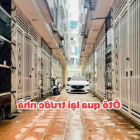 Bán Nhà Đẹp Tại Đường Yên Nghĩa, 3,95 Tỷ Vnd, 30M2