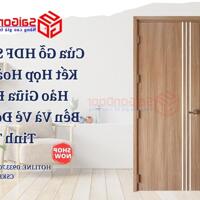 Cửa Gỗ HDF Sự Kết Hợp Hoàn Hảo Giữa Độ Bền Và Vẻ Đẹp Tinh Tế