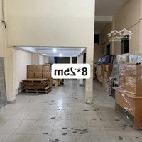 Mt Đ. S3 Khu Tây Thạnh 8*25M 5 Tầng