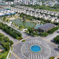 Bán Biệt Thự View Mặt Kênh 200M2 Tại An Lạc Green Symphony, Vân Canh, Hoài Đức, Hà Nội.