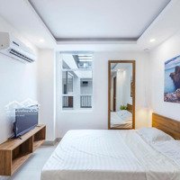 Căn Hộ Studio Không Gian Xịn, Full Nội Thất Giá Ok Nhất Trong Khu Vực, Khu An Ninh 24/24