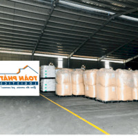 Cho thuê kho chung 1000-20000m2 giá rẻ tại khu vực Bình Dương- HCM