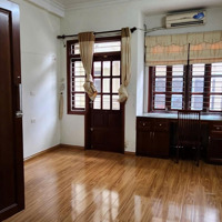 Cần Cho Thuê Nhà 55M2X5T Phố Phú Thượng, Tây Hồ: 4 Phòng Ngủ 4Vs, Pk, Bếp, Đủ Đồ. Giá 15 Triệu/1 Tháng