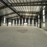 Cho Thuê Kho Xưởng Tiêu Chuẩn 500M2 - 1000M2 - 2000M2 Tại Tân Tiến - Văn Giang