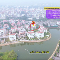 Cần Chuyển Nhượng Biệt Thự Đơn Lập 593M2 Tại Kđt Nam An Khánh, Hoài Đức, Hà Nội.