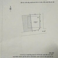 Bán lô góc nở hậu cách 30m ra phố Hoàng Hoa Thám 5 tầng 62m2 ngõ ô tô tránh nhau, ở, cho thuê KD tốt