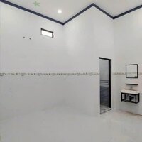 Bán Nhà Cấp 4 (5x20m2) gần trường THCS Nguyễn Văn Linh 800Triệu Bình Chánh !