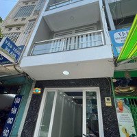 Bán Nhà Đẹp Mới Xây Ở Âu Dương Lân, Quận 8. Liên Hệ: 0933338364