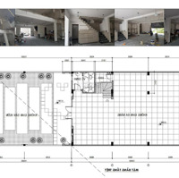 Nhà Kết Hợp Văn Phòng, Mặt Bằng Cho Thuê 420M2, 4 Tầng, Đường Lớn