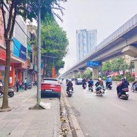 Chuyển Nhượng 1Ha Mặt Đường Lớn Quang Trung, Sổ Đỏ 1 Chủ, Phù Hợp Xây Trụ Sở Cty, Cao 12 Tầng