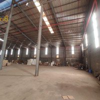 Cho Thuê Kho, Nhà Xưởng Tại Đường Đt 767, Giá Bán 210 Triệu Vnd, Diện Tích 7000 M2, Chính Chủ View Đẹp