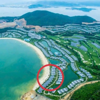 Cắt Lỗ Biệt Thự Vinpearl Nha Trang Căn View Biển Rất Đẹp Nhận Ngay 2 Tỷ/ Năm