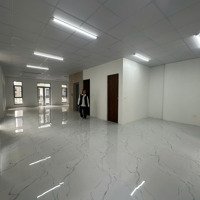 Cho Thuê Sàn Văn Phòng, 2 Mặt Thoáng, 100 M2/Tầng, Sàn Thông