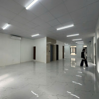 Cho Thuê Sàn Văn Phòng, 2 Mặt Thoáng, 100 M2/Tầng, Sàn Thông