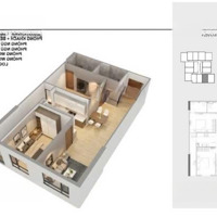 Căn Hộ Chung Cư Bán Tại Viễn Đông Star, 4,3 Tỷ Vnd, 85,53 M2 Siêu Hot Chính Chủ