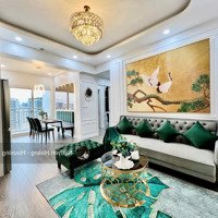 Chính Chủ Cần Bán Căn Góc Hoa Hậu, 122M2, 3 Ngủ 2 Vệ Sinh, Ban Công Đông Bắc, Vuông Vức View Hồ Đẹp