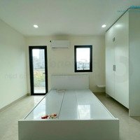 Studio Full Nội Thất - Ban Công Rộng - Ở Được 3 Ng