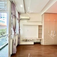 Căn Hộ 1 Phòng Ngủ45M2, Full Nội Thất Ban Công/Cửa Sổ Lớn Ngay Đường 9A, Trung Sơn, Lotte Mart Quận 7, Q8