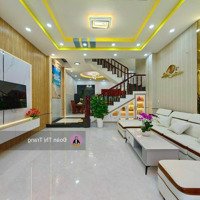 Bán Nhà Gò Vấp Hẻm Xe Hơi 65M2, Gần Emart Phan Huy Ích, 4 Tầng - Nhỉnh 7 Tỷ